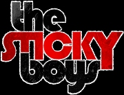 The Sticky Boys Logo